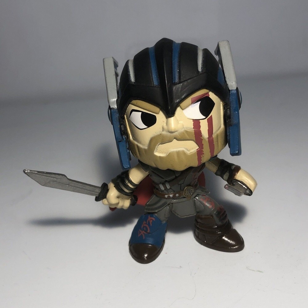 Mystery Minis Bobblehead Marvel Thor Ragnarok Funko No Box